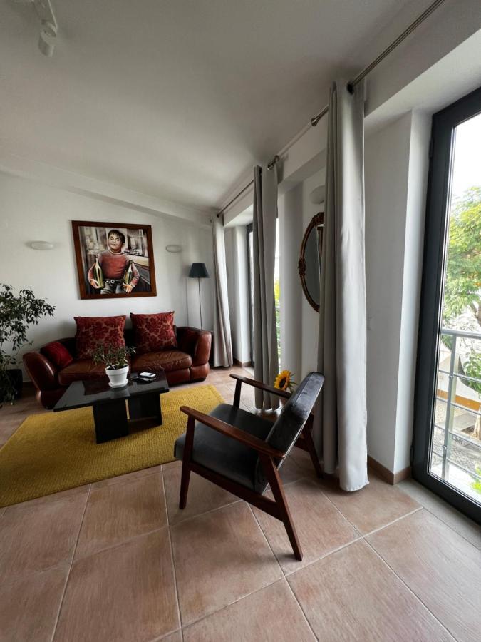 Appartement Pérola Azul à Lagos Extérieur photo