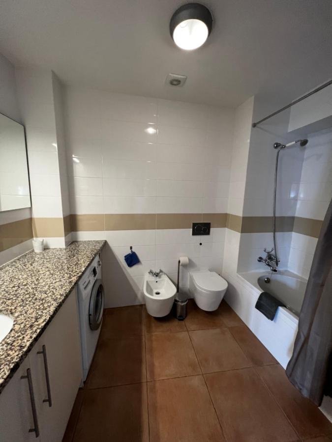 Appartement Pérola Azul à Lagos Extérieur photo