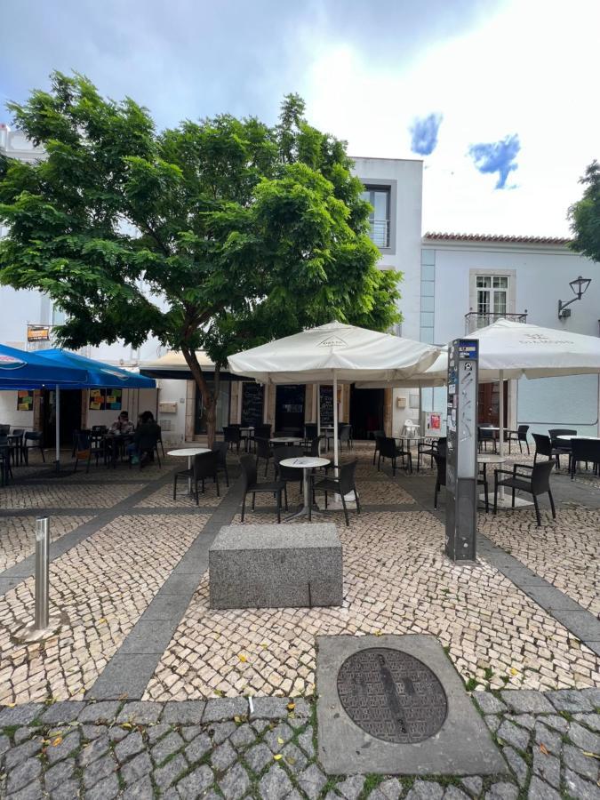 Appartement Pérola Azul à Lagos Extérieur photo