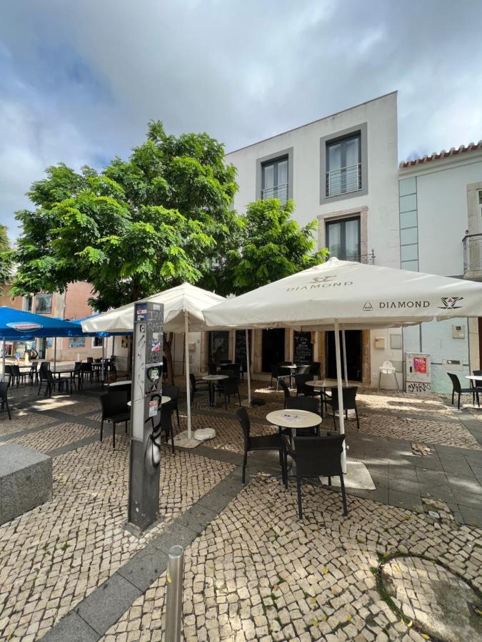 Appartement Pérola Azul à Lagos Extérieur photo