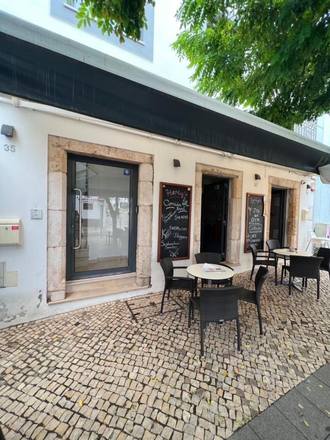 Appartement Pérola Azul à Lagos Extérieur photo