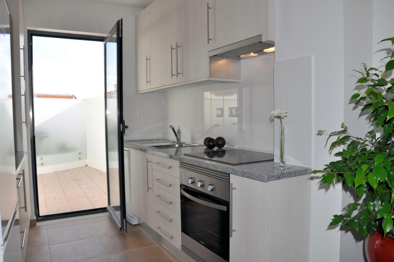 Appartement Pérola Azul à Lagos Extérieur photo